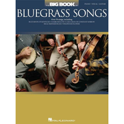 THE BIG BOOK OF BLUEGRASS SONGS PVG
