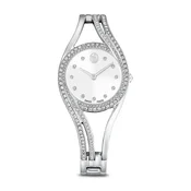 Ura Swarovski HYPERBOLA ženska, srebrna barva, 5689432