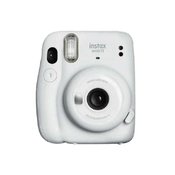 FUJIFILM analogni fotoaparat Instax Mini 11, Ice White