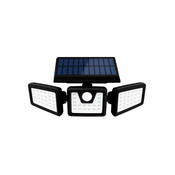 Alum online Solarna LED svetilka, nastavljiva na tri strani