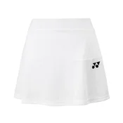 Ženska krila Yonex  Womens Skirt YW0036 White M