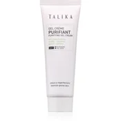 Talika Skintelligence Purifying Gel Cream gel krema proti nepravilnostim na aknasti koži 50 ml