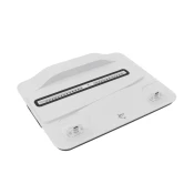 White Shark PS5 Cooling Pad+Dock hladnjak i punjač za dva PS5 kontrolera