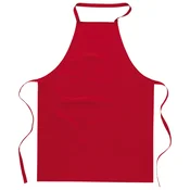 PREGAČA ZA KUHANJE PAMUČNA 65X90CM MIDOCEANBRANDS MO725105 rdeča