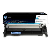 Toner HP 117A W2071A(150A/NW,178NW, 179FNW)Cyan
