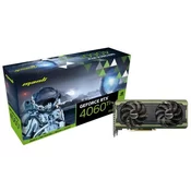 MANLI Graficka kartica RTX 4060 8GB GDDR6