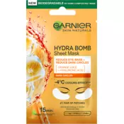 Garnier maska ??za oci protiv podocnjaka Skin Naturals