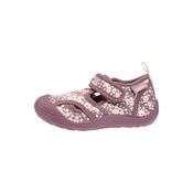 PLAYSHOES Copat mauve/živo rdeča/bela