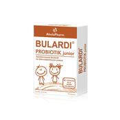 Bulardi® Probiotik Junior, 10 kesica