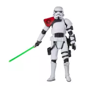 HASBRO HASBRO STAR WARS - Sergent Kreel - Figurica Črna serija arhiv 15cm, (20837891)