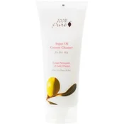 100% pure Creamy Cleanser with Organic Argan Oil, 100 ml