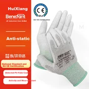 Huixiang Radne rukavice 150603, 10 pari