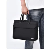 Milooky Torba za laptop, Crna