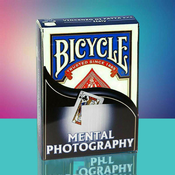 Bicycle Mental Photography BlueBicycle Mental Photography Blue