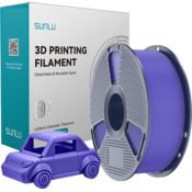 SUNLU PETG Lavender Purple - 1,75 mm/1000 g