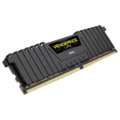 Corsair 16GB DDR4 3200MHz Vengeance LPX Black CMK16GX4M1E3200C16