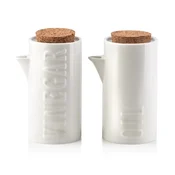 Mondex Modern Life Kapaciteta Oljčnega Olja In Kisa 2X0,2L Belo, (5000158527)