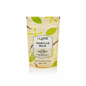 I LOVE So za kupanje Vanila, 500 g