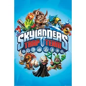 Skylanders Trap Team - Trap Team Plakat