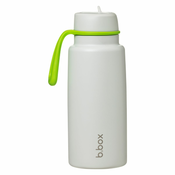 b.box termo steklenička Flip Top 1000 ml lime time