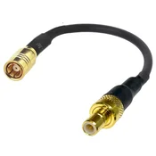 shumee Pigtail SMB vtičnica/SMB vtič RG174 10m