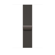46mm Slate Milanese Loop - M/L