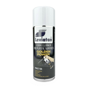 ČISTILNI SPREJ-PENA ZA TIPKOVNICO LEVIA ZA PLASTIKO 400ml 800190