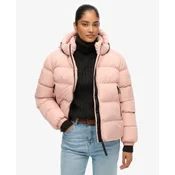SUPERDRY JAKNA HOODED SPORTS PUFFER JACKET ZA ŽENE
