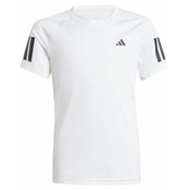 Otroška majica adidas  Club Tennis T-Shirt Kids White 152 cm