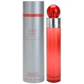 Perry Ellis 360 Red for Men Eau de Toilette 100 ml
