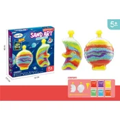 Magicni pesak - set za kreativnu igru ( 656150 )