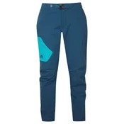 Mountain Equipment Comici 2 Pant ženske hlače, navadne, majolika modra/topaz (XS)