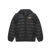 Emporio Armani EA7 DOWN JACKET Črna
