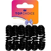 TOP CHOICE - Gumice za kosu 20063 (6 pcs)