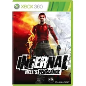Infernal Hells Vengeance (XBOX 360) - rabljeno