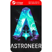 Astroneer - Steam koda brez škatlice (WINDOWS PC | STEAM DECK)