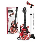 Bontempi Rock kitara s stoječim mikrofonom