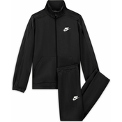 Nike Sportswear Jogging komplet, crna / bijela