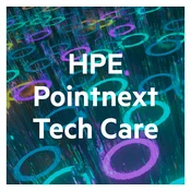 HPE 3 Year Tech Care Essential MSL 2024 0 Drives Service