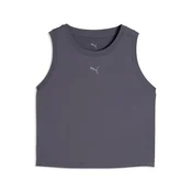 PUMA CLOUDSPUN Training Tank Women, Clothing, Inky Depths, S