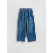 Reserved - Wide leg farmerke