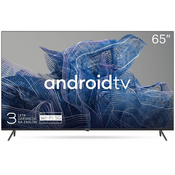 KIVI 65U740NB 4K UHD LED televizor, Android TV