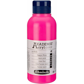Akrilne barve Schmincke AKADEMIE 250 ml - 855 neonsko roza