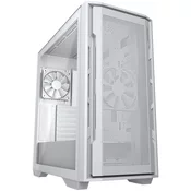 Cougar Uniface White kućište za računalo, bijela (CGR-5C78W)