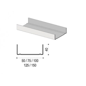 KNAUF CW-profil 75/50/06 4000, 8/120