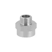 Zmanjševalni matica 3/8 x nippel 1/2 37555