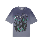 PUMATECH-X Graphic Tee Men, Lifestyle, Gray Sky, M