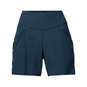 Ženske kratke hlače VAUDE Scopi Shorty III, temno morje (44)
