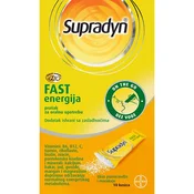 BAYER Supradyn fast energy 10 kesica