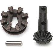 GEAR, LOCKING DIFFERENTIAL OUTPUT/ DIFFERENTIAL SLIDER/ 3X12MM S (295678)